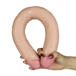 Dupla dildó, king méretű, 45 cm. – Ultra Double Dildo