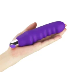 Vibrátor stimuláló hullámokkal 15,2 cm – IJOY Silicone Waver