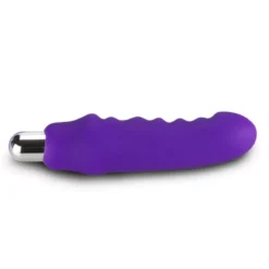 Vibrátor stimuláló hullámokkal 15,2 cm – IJOY Silicone Waver