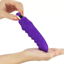 Vibrátor stimuláló hullámokkal 15,2 cm – IJOY Silicone Waver