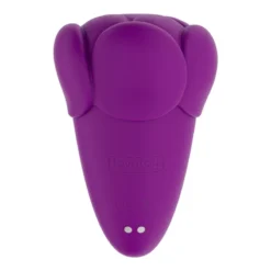 Csiklóizgató Flicker Rechargeable Vibrator lila