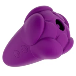Csiklóizgató Flicker Rechargeable Vibrator lila