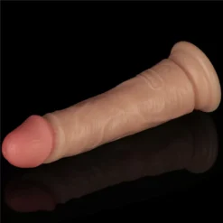 Vibrátor 7’ Vibrating Power Basics Cock