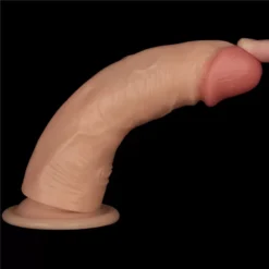 Vibrátor 7’ Vibrating Power Basics Cock