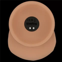 Vibrátor 8’ Vibrating Power Basics Cock