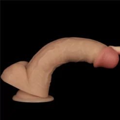 Vibrátor 8’ Vibrating Power Basics Cock