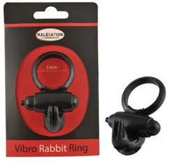 Vibro Rabbit Ring, dupla élvezet – Vibro Rabbit Ring