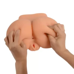 Maszturbátor két intim lyukkal, szexi segg – Emily Sexy Ass