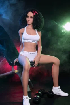 Reális szerelmes baba, Barbara – Barbara Love Doll 159cm.