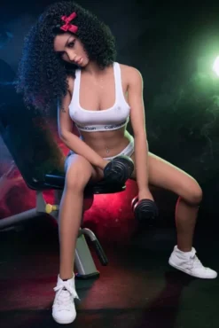 Reális szerelmes baba, Barbara – Barbara Love Doll 159cm.