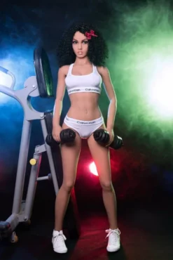 Reális szerelmes baba, Barbara – Barbara Love Doll 159cm.