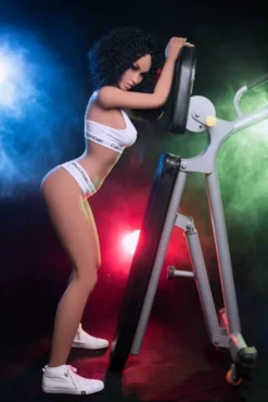 Reális szerelmes baba, Barbara – Barbara Love Doll 159cm.