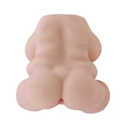 Maszturbátor, valósághű női test – Double Hole Masturbator V