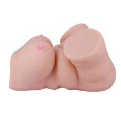 Maszturbátor, valósághű női test – Double Hole Masturbator V