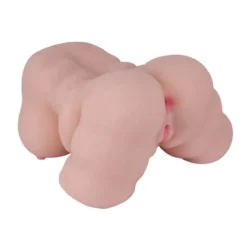 Maszturbátor, valósághű női test – Double Hole Masturbator V