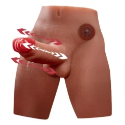 Maszturbátor Jason Ass and Dildo Thrusting