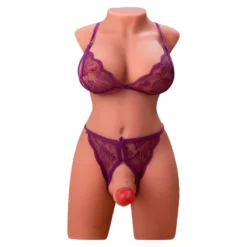Maszturbátor Miah lady boy