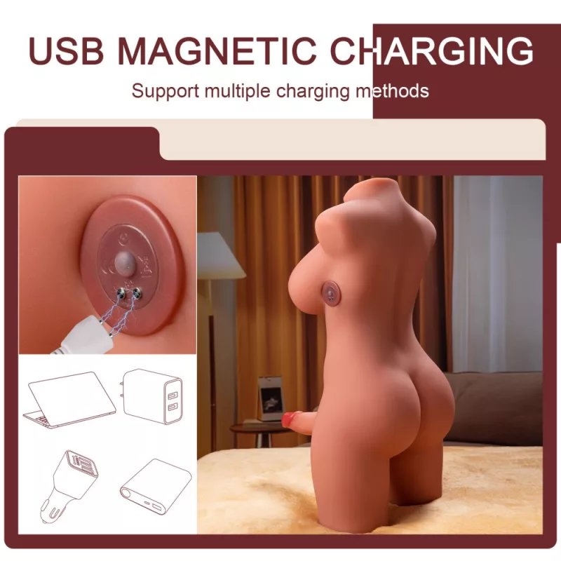 Maszturbátor Miah lady boy