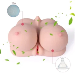 Maszturbátor Salome Vagina and Mouth