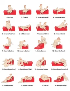 Sex Lounge Chair IV