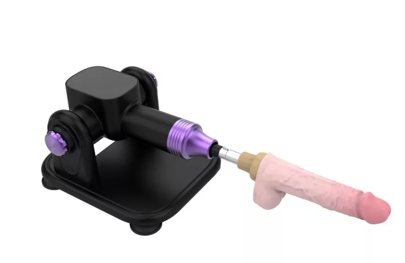 Sex Machine III