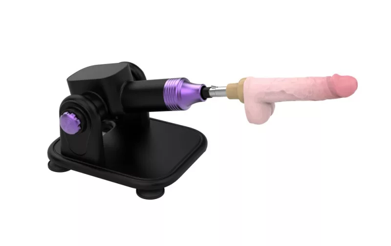 Sex Machine III