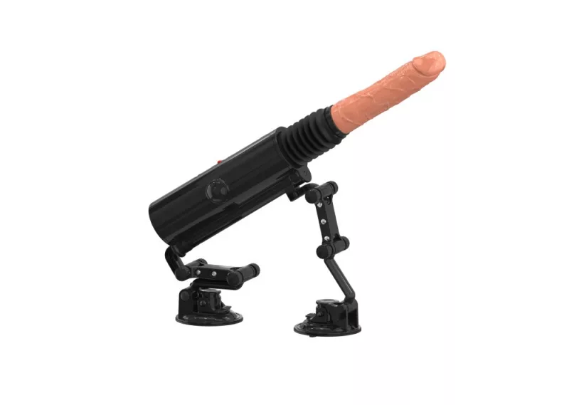 Sex Machine VI