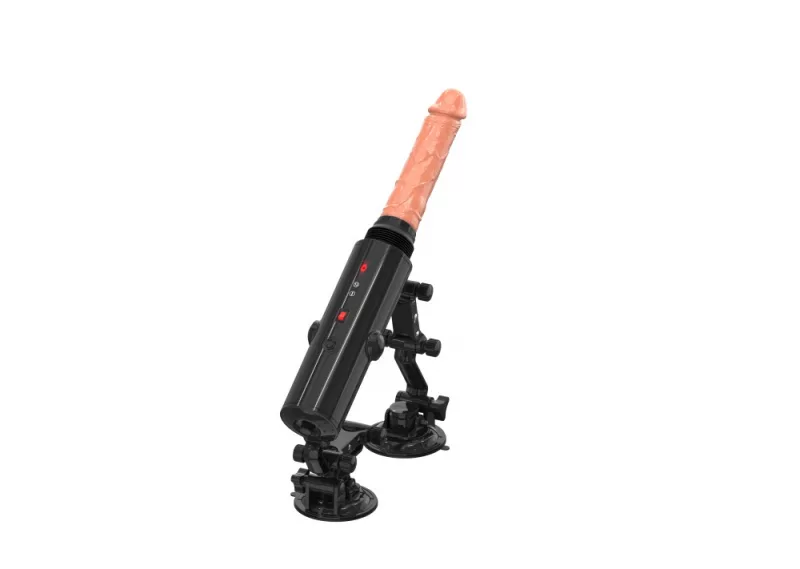 Sex Machine VI