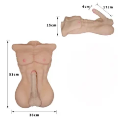 Maszturbátor Ricky
