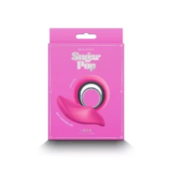 Fehérnemű stimulátor távirányítóval, okos – Sugar Pop Leila Pink