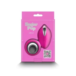 Fehérnemű stimulátor távirányítóval, okos – Sugar Pop Leila Pink