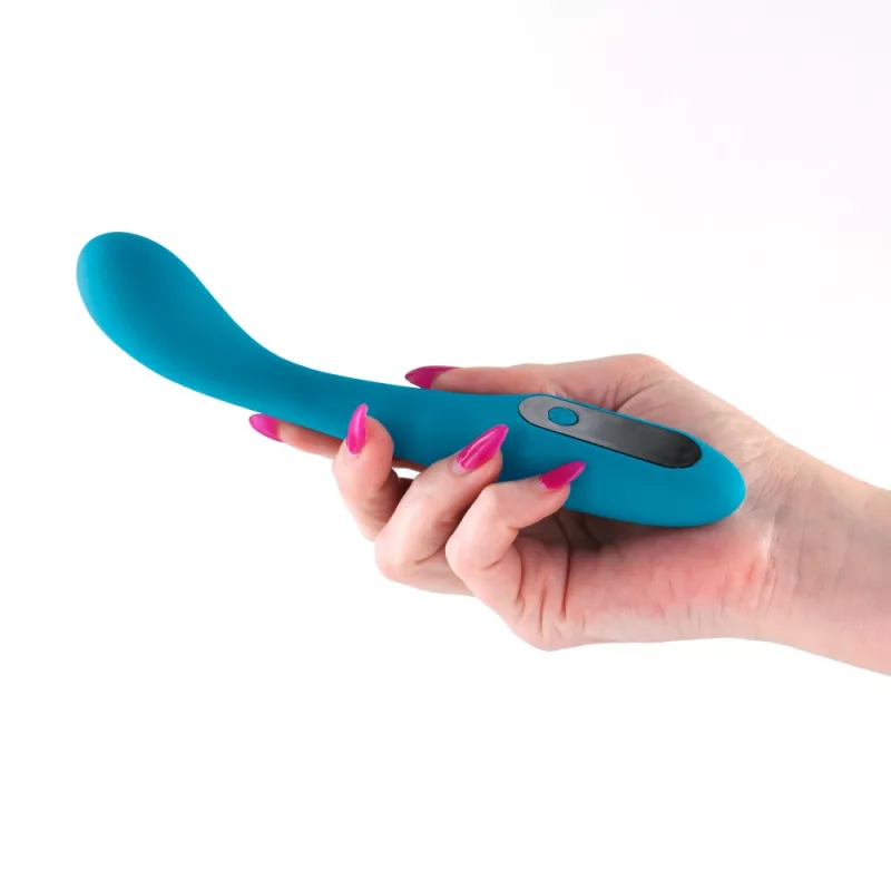 Vibrátor Inya Technica Teal