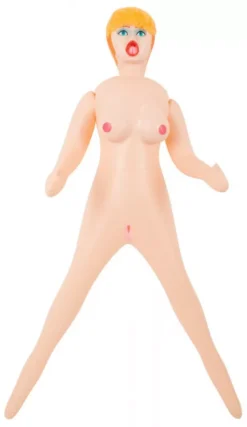 Szexbaba három szerelmi lyukkal – Pamela Love Doll