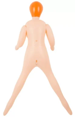 Szexbaba három szerelmi lyukkal – Pamela Love Doll