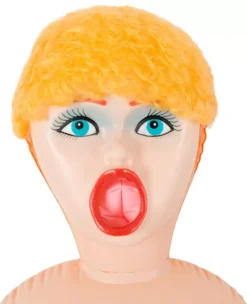 Szexbaba három szerelmi lyukkal – Pamela Love Doll