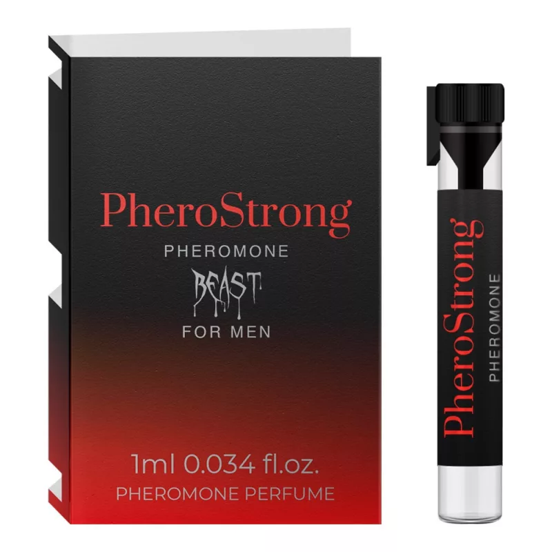 Phero Strong pheromone Beast for Men 1 ml