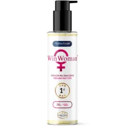 Vágyfokozó Vágyfokozó Medica Group Win Woman Gel 150 ml