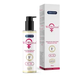 Vágyfokozó Vágyfokozó Medica Group Win Woman Gel 150 ml
