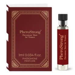 Phero Strong pheromone Show for Women 1 ml