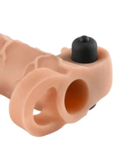 Vibrating Real Feel 5,1 cm Extension Light