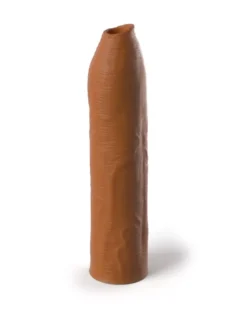 Uncut 17,8 cm Extension Sleeve Tan