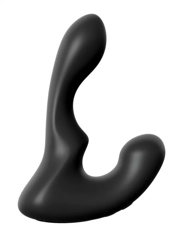 Ultimate P Spot Milker fekete