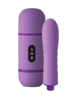 Vibrátor Love Thrust Her lila