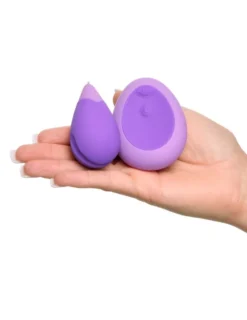 Mini vibrátor Remote Kegel Excite Her lila