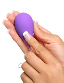 Mini vibrátor Remote Kegel Excite Her lila