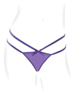 Mini vibrátor Petite Panty Thrill Her lila