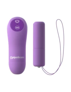 Mini vibrátor Petite Panty Thrill Her lila