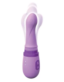 Vibrátor Her Personal Sex Machine lila