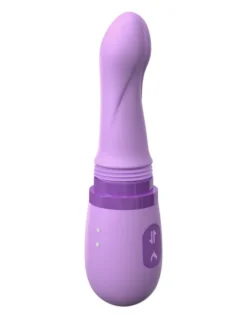 Vibrátor Her Personal Sex Machine lila