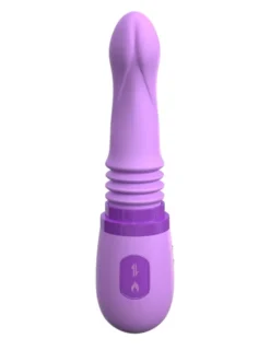 Vibrátor Her Personal Sex Machine lila